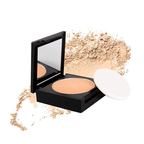 Sugar Cosmetics Dream Cover Matte Compact Powder With SPF 15 & Vitamin E - 6 gms