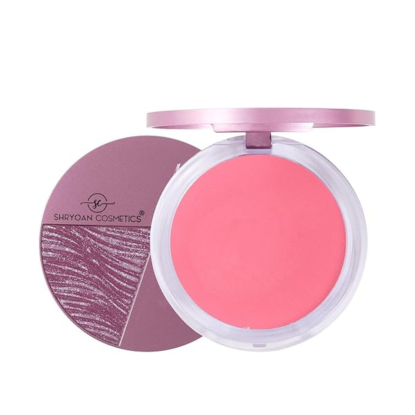 Shryoan Get Me Cheeky Blusher Shade 01 - 10 gms