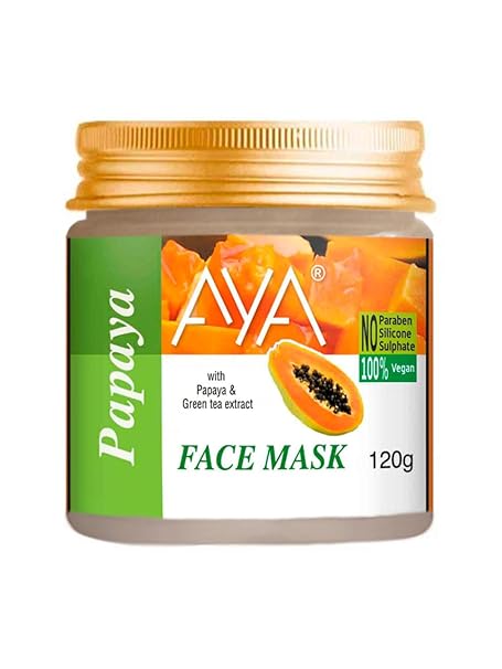 Aya Papaya Face Mask - 120 gms