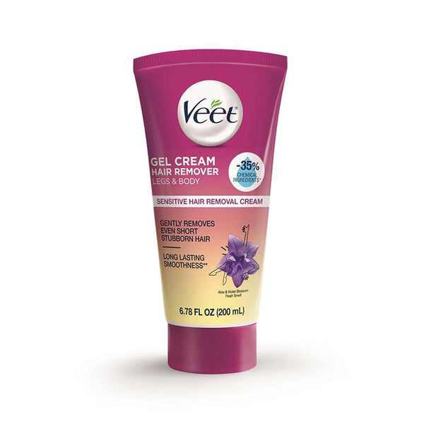 Veet Gel Cream Hair Remover For Women - 200 ml