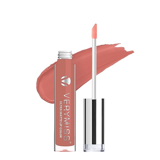 Verymiss Ultra Matte Lip Color Nude Myth - 3 ml