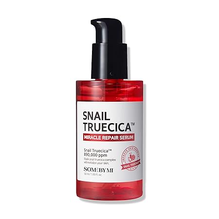 Some By Mi Snail True Cica Miracle Repair Serum For Acne-prone - 50 ml