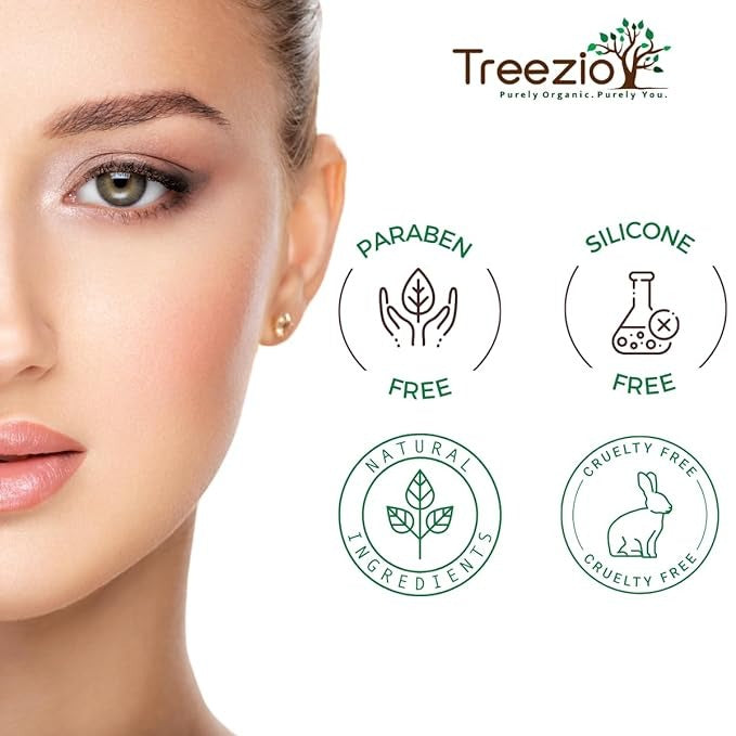 Treezio Neem & Tea Tree Face Wash - 100 ml