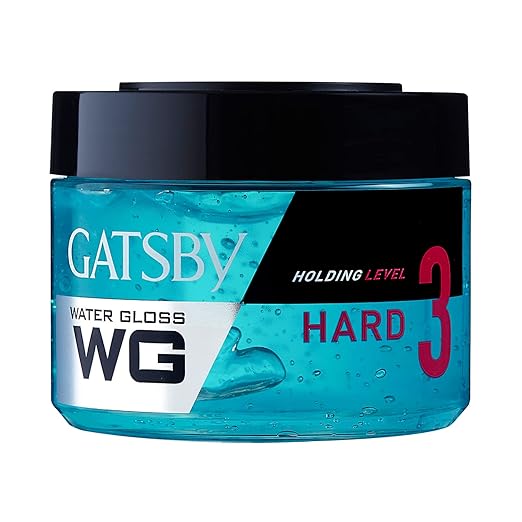 Gatsby Leather Water Gloss Hard Holding Level 3 - 300 gms