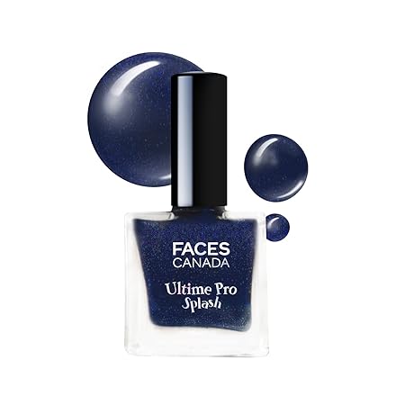 Faces Canada Ultime Pro Splash Nail Enamel - 8 ml