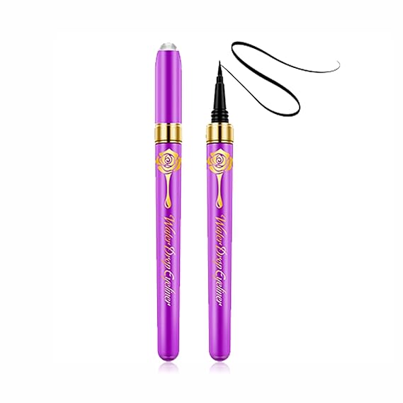 Maliao Waterproof High Definition Water Drop Eyeliner - 1.5 gms