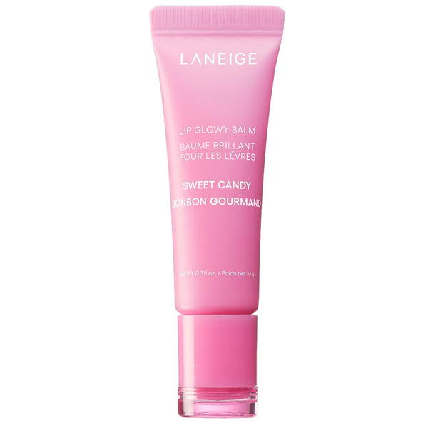 Laneige Lip Glowy Balm(Sweet candy) - 10 gms