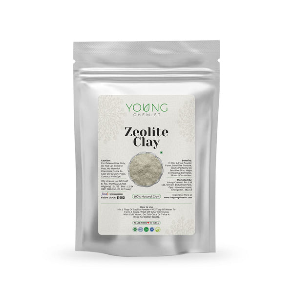 Young Chemist's Zeolite Clay - 500 gms