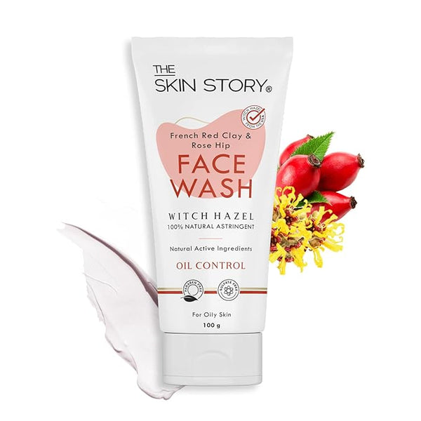 The Skin Story Pore Gentle Cleansing Face Wash - 100 ml