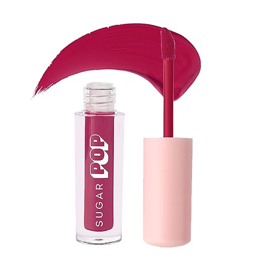 Sugar Pop Matte Lipcolour Magenta (Dark Pink) - 1.6 ml