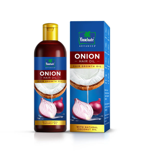 Parachute Advansed Onion Hair Oil - 200 ml