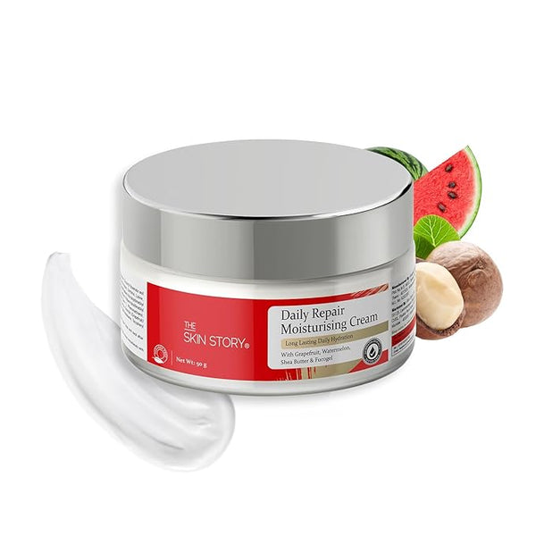 The Skin Story Moisturising Cream For Dry Skin - 50 gms