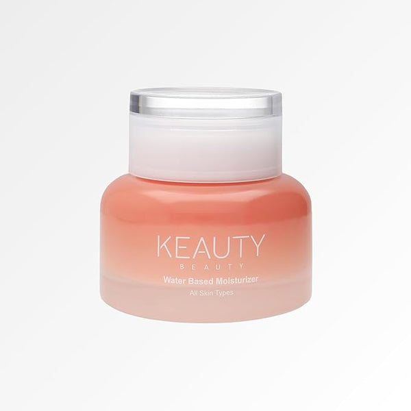 Keauty Beauty Water Based Moisturizer-Beauty Hydrated-Smooth and Glossy - 50 g