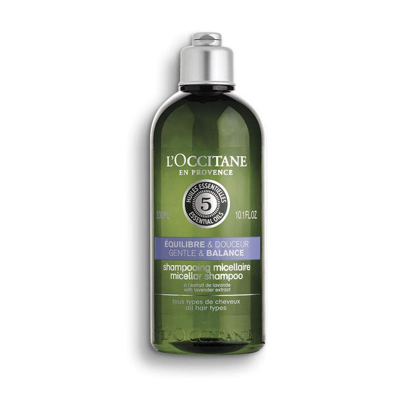L'Occitane Gentle & Balance Micellar Shampoo - 300 ml