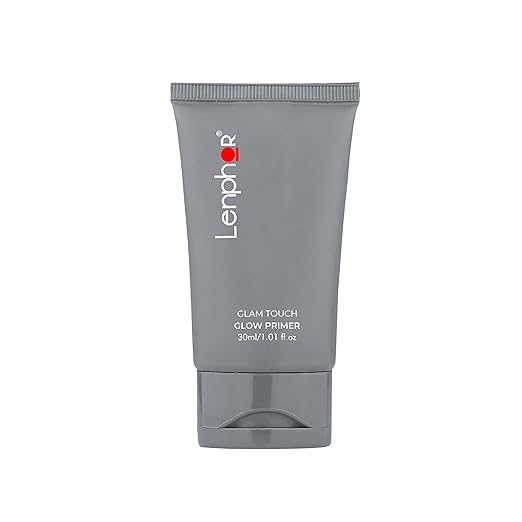 Lenphor Glam Touch Glow Primer for Face Makeup Face Primer for women - 30 ml