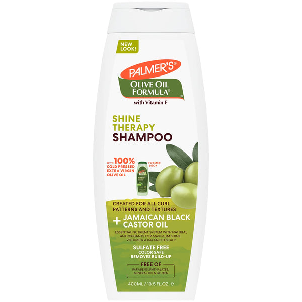 Palmer's Olive Oil Formula Shampoo - 400 ml