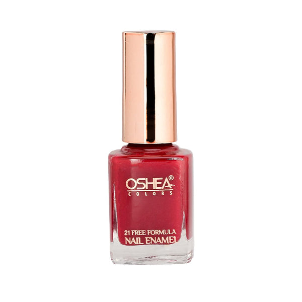 Oshea Herbals Nail Enamel Dine Red 88 - 10 ml