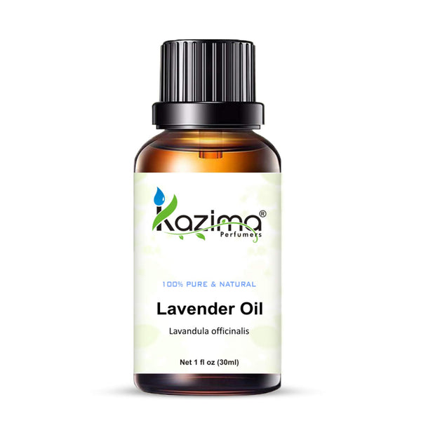 Kazima Lavender Essential Oil - 15 ml