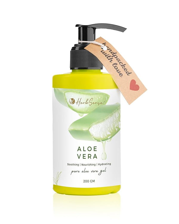 Herbsense Aloe Vera Gel - 200 gms