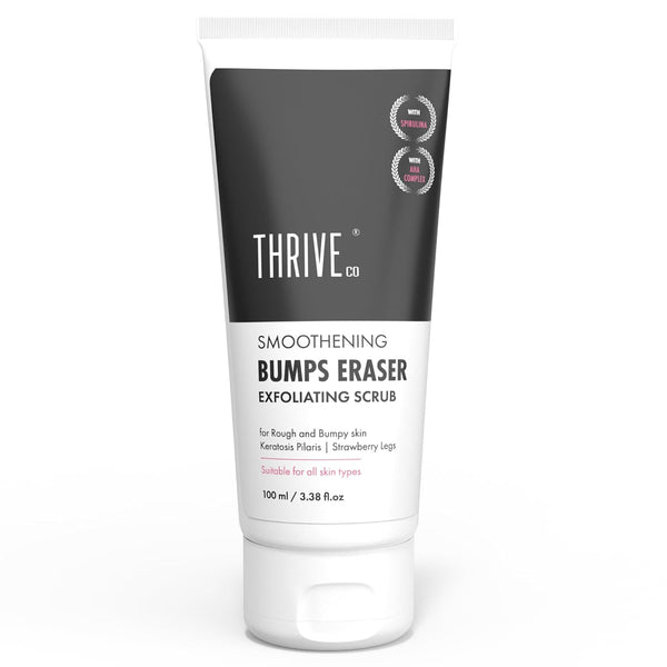 ThriveCo Smoothening Bumps Eraser Exfoliating Body Scrub - 100 ml