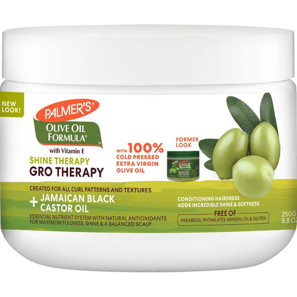 Palmers Olive Oil Formula Gro Therapy - 250 gms