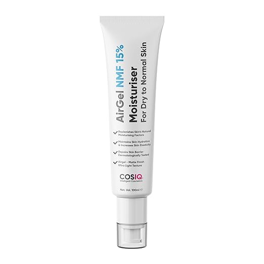 Cos-IQ AirGel NMF 15% Face Moisturizer - 100 ml