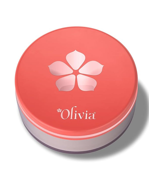 Olivia Skinsync Fixing Powder Pink - 20 gms