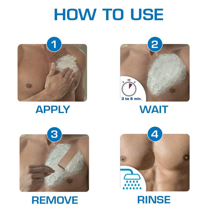 Veet Hair Removal Cream for Men Sensitive Skin - 100 gms