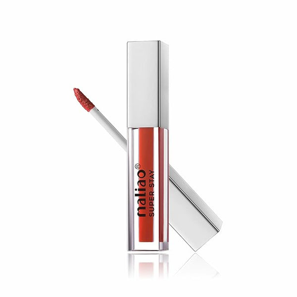 Maliao Super Stay L'absolu Velvet Matte Lipstick (09 Maple)- 2.5 ml