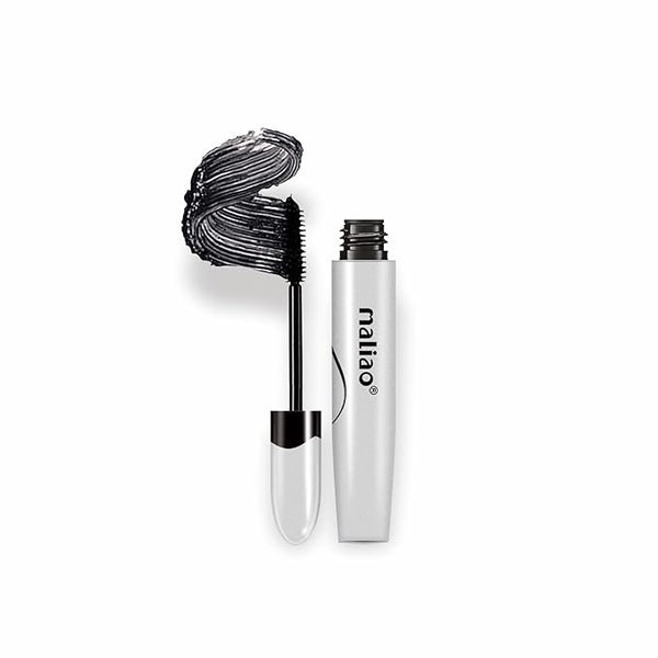 Maliao Long Lasting Waterproof Curling Mascara Black  - 10 ml