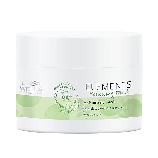 Wella Professionals Elements Renewing Hair Mask - 150 ml