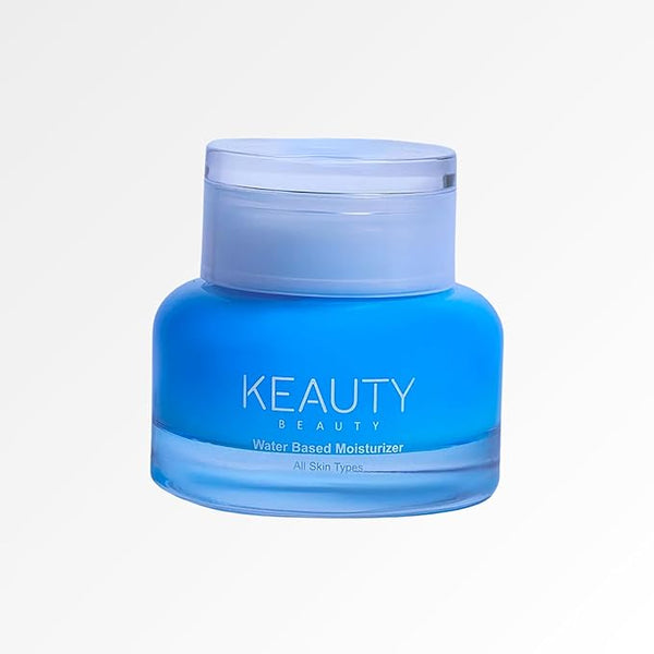 Keauty Beauty Blue Berry Water Based Moisturizer Gel - 50 ml