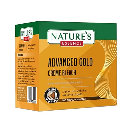 Nature's Essence Gold Bleach Cream - 525 gms