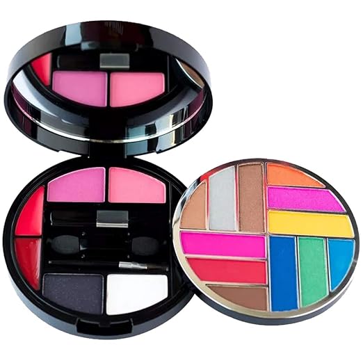 Miss Claire Miss Claire Make Up Palette 9943 Multi - 24.3 gms