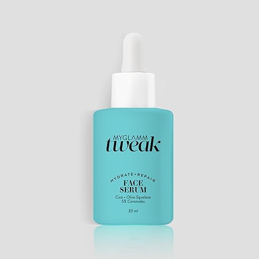 MyGlamm Tweak Hydrate + Repair Face Serum - 30 ml