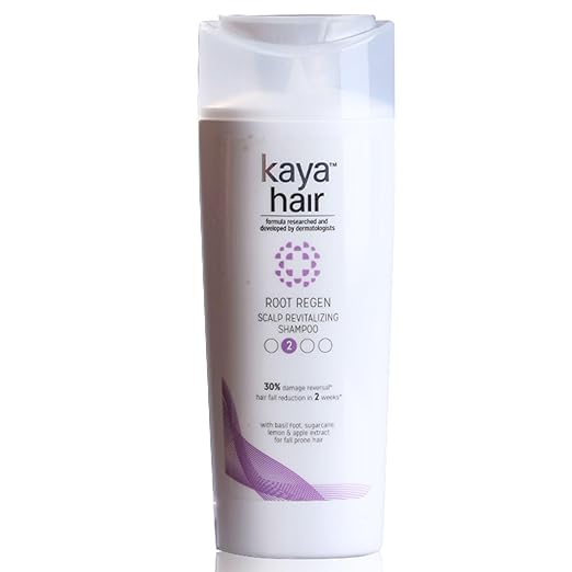 Kaya Scalp Revitalizing Shampoo - 225 ml