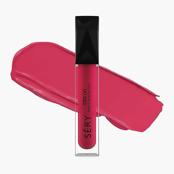 Sery Liquid Lipstick Sweet Plum Matte - 5 m