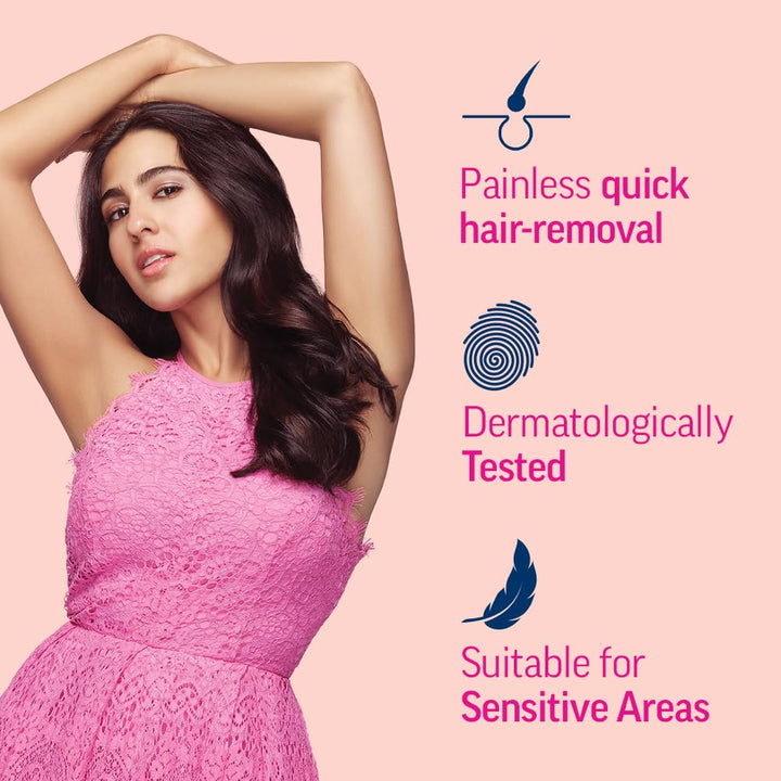 Veet Pure Hair Removal Cream for Women - 100 gms