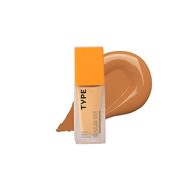 Type Beauty Calm On Foundation Colour 332 Mocha - 153 gms