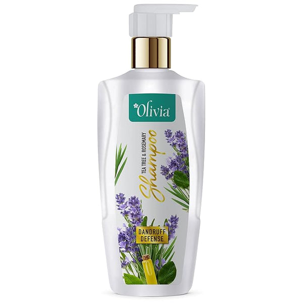 Olivia Dandruff Defense Shampoo - 200 ml