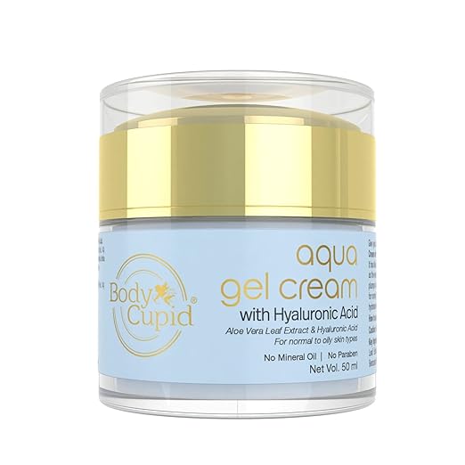 Body Cupid Aqua Gel Cream - 50 ml