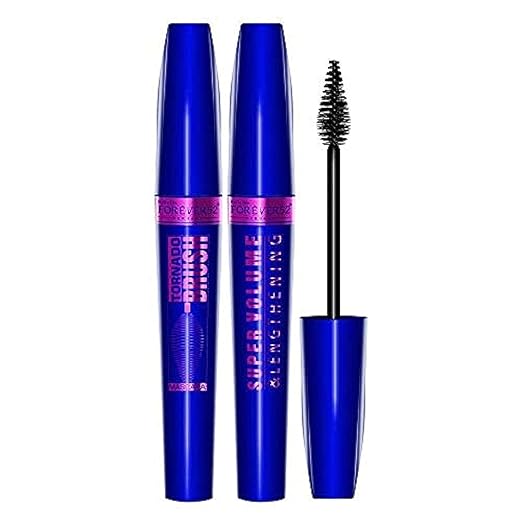 Forever52 Super Volume Lengthening Mascara - TBM001 - 10 ml