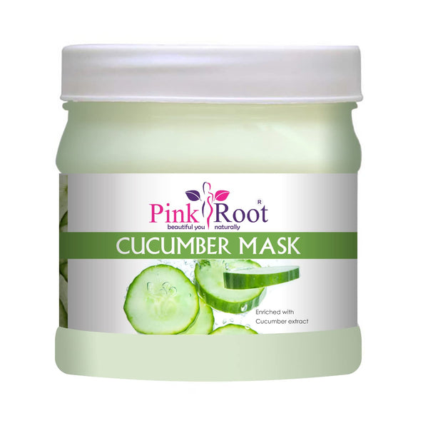 Pink Root Cucumber Mask - 500 ml