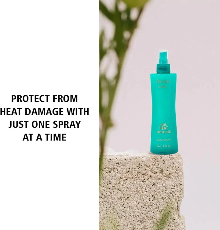 Berina Professional | Heat-Protector | 230ml | Protects Hair from Heat Damage