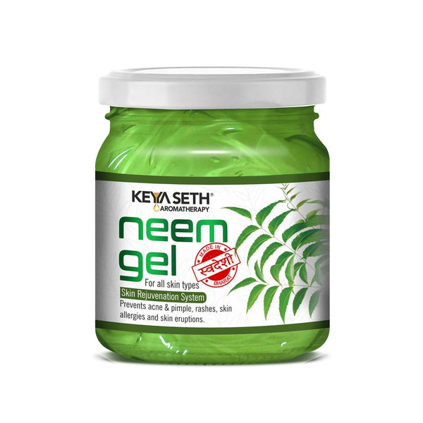 Keya Seth Neem Gel Moisturizer - 190 gms