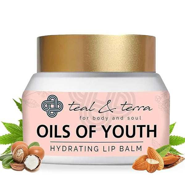 Teal & Terra Hydrating Spf 15 Lip Balm - 30 Gms