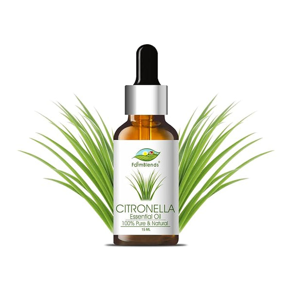 FarmBlends Citronella Essential Oil - 15 ml