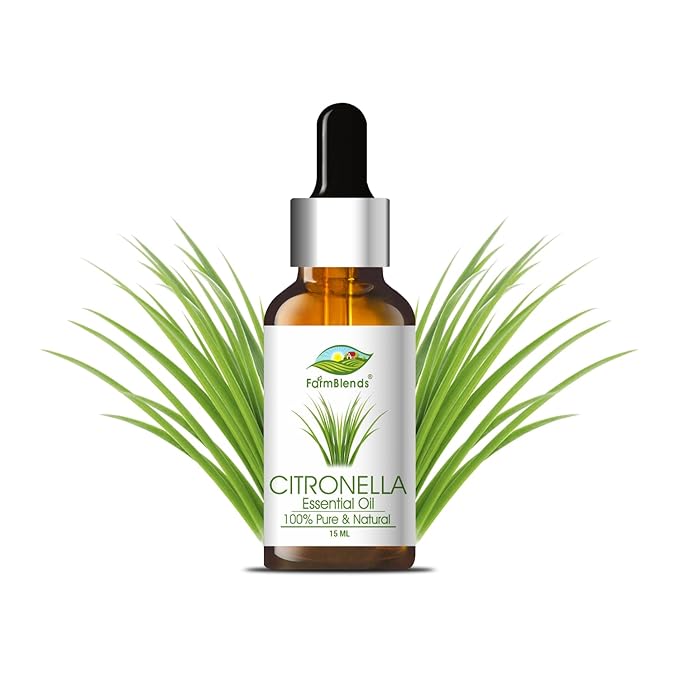 FarmBlends Citronella Essential Oil - 15 ml