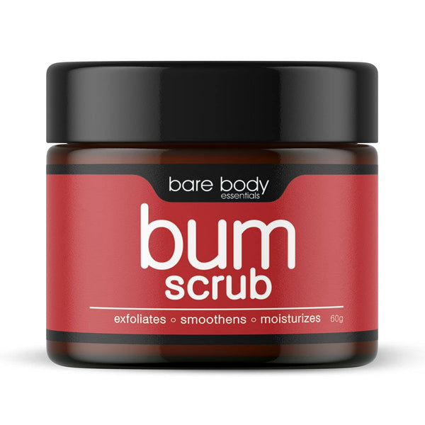 Bare Body Bum Scrub - 50 gms