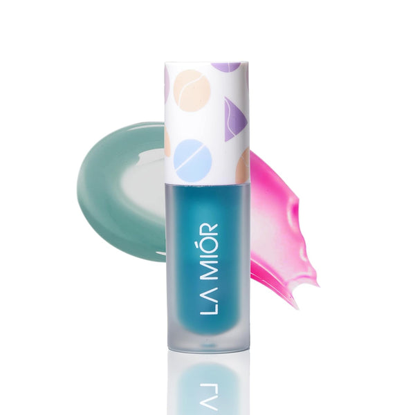 LA MIOR pH Adaptive Lip Tint Blueberry Swirl (Blue to Cherry) - 5 ml